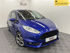 Large image for the Used Ford FIESTA