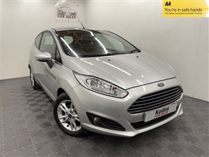 Large image for the Used Ford FIESTA