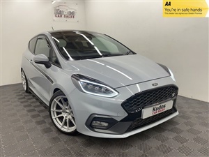 Large image for the Used Ford FIESTA