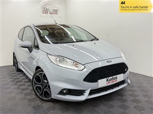 Large image for the Used Ford FIESTA