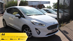 Large image for the Used Ford FIESTA