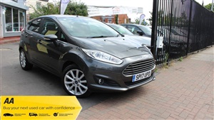 Large image for the Used Ford FIESTA