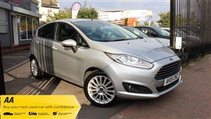 Large image for the Used Ford FIESTA