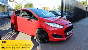 Large image for the Used Ford FIESTA