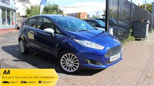 Large image for the Used Ford FIESTA