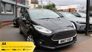 Large image for the Used Ford FIESTA