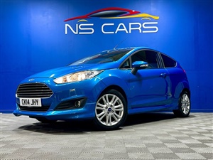 Large image for the Used Ford FIESTA