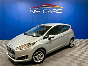 Large image for the Used Ford FIESTA