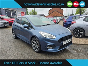 Large image for the Used Ford FIESTA