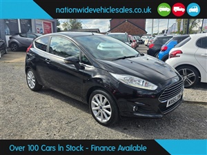 Large image for the Used Ford FIESTA