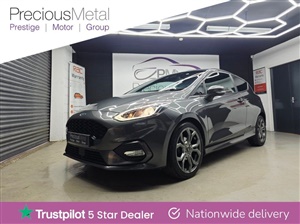 Large image for the Used Ford FIESTA