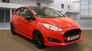Large image for the Used Ford Fiesta