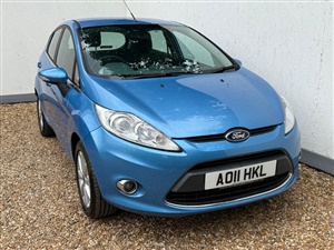 Large image for the Used Ford FIESTA