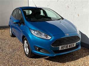 Large image for the Used Ford FIESTA