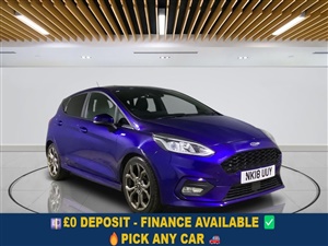 Large image for the Used Ford FIESTA