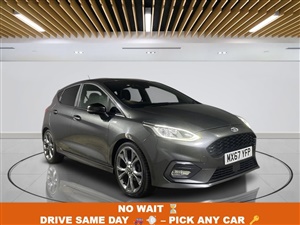 Large image for the Used Ford FIESTA
