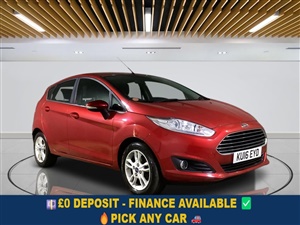 Large image for the Used Ford FIESTA