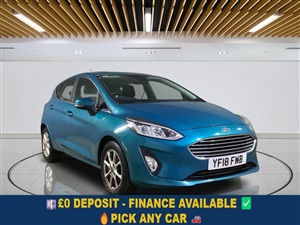 Large image for the Used Ford FIESTA