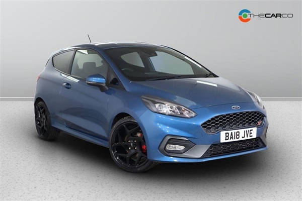 Large image for the Used Ford FIESTA