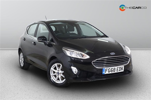 Large image for the Used Ford FIESTA