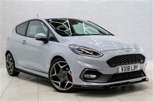 Large image for the Used Ford FIESTA