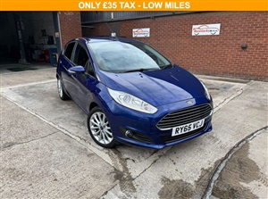 Large image for the Used Ford FIESTA