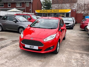 Large image for the Used Ford FIESTA