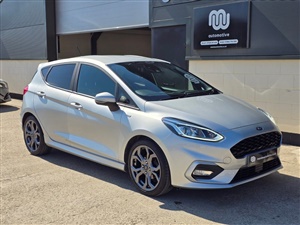 Large image for the Used Ford FIESTA