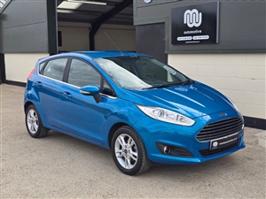 Large image for the Used Ford FIESTA