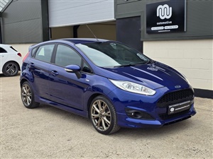 Large image for the Used Ford FIESTA