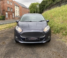 Large image for the Used Ford FIESTA
