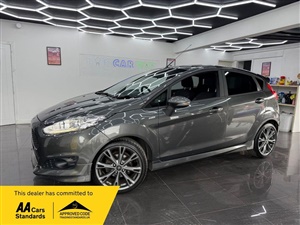 Large image for the Used Ford FIESTA