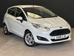 Large image for the Used Ford FIESTA