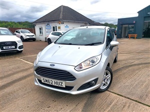Large image for the Used Ford FIESTA