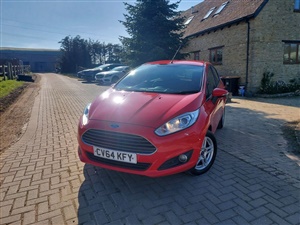 Large image for the Used Ford FIESTA