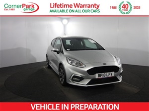 Large image for the Used Ford FIESTA