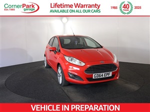 Large image for the Used Ford FIESTA
