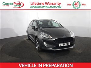 Large image for the Used Ford FIESTA