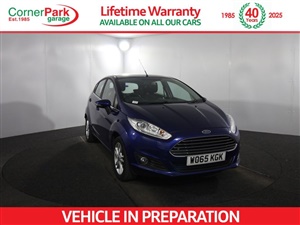 Large image for the Used Ford FIESTA