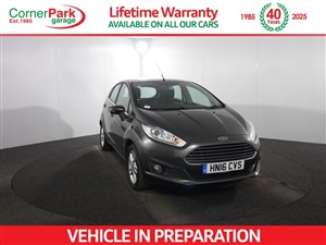 Large image for the Used Ford FIESTA