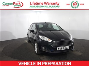 Large image for the Used Ford FIESTA