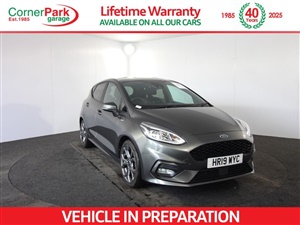 Large image for the Used Ford FIESTA