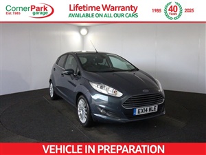 Large image for the Used Ford FIESTA