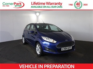 Large image for the Used Ford FIESTA