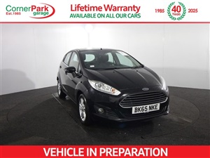 Large image for the Used Ford FIESTA