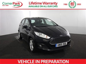 Large image for the Used Ford FIESTA