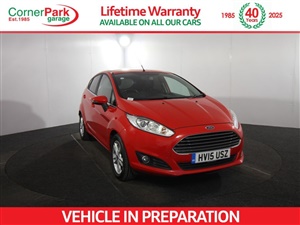 Large image for the Used Ford FIESTA