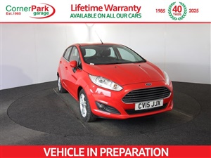 Large image for the Used Ford FIESTA