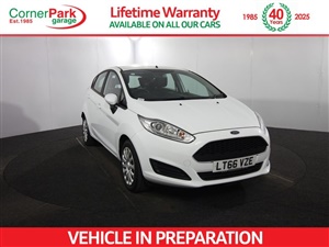 Large image for the Used Ford FIESTA