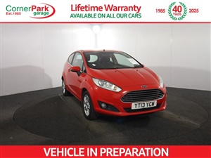 Large image for the Used Ford FIESTA